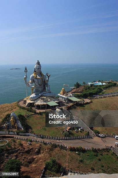 시바 황후상 Murdeshwar에 대한 스톡 사진 및 기타 이미지 - Murdeshwar, 건물 외관, 건축