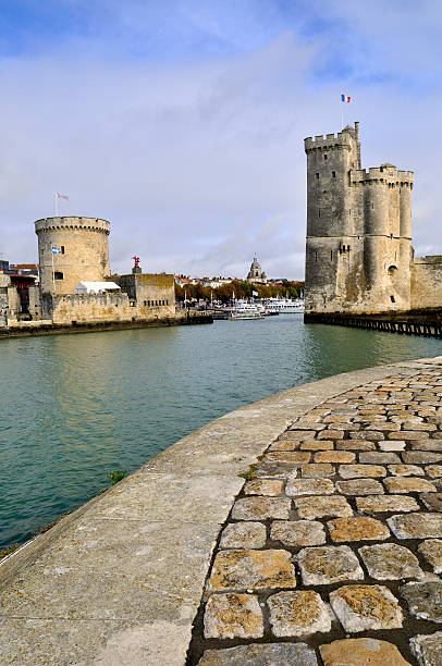 istock port of La Rochelle 178054342