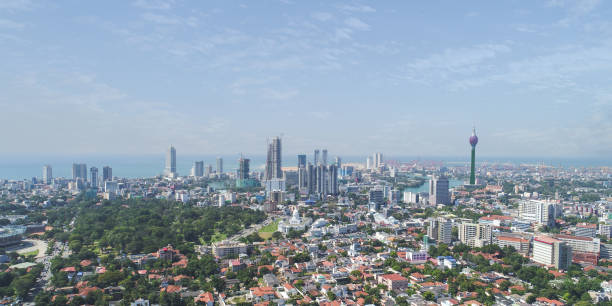 istock Colombo city skyline 1780547432