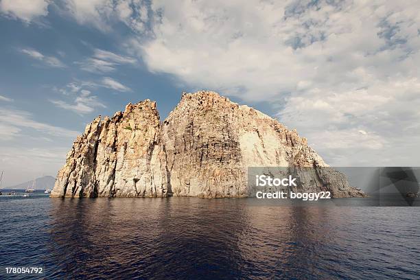 Islas Eolias Foto de stock y más banco de imágenes de Aire libre - Aire libre, Fotografía - Imágenes, Geología