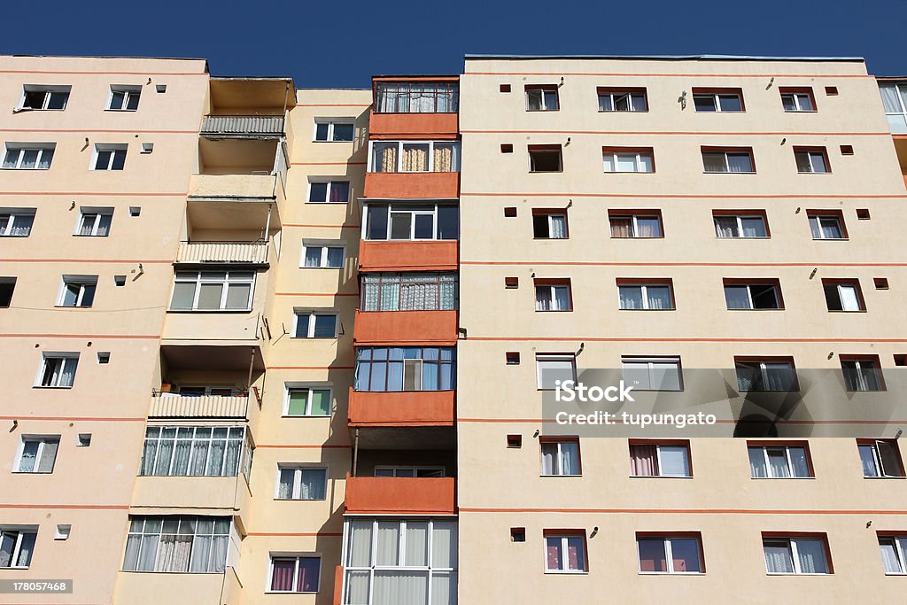 Apartment building - Photo de Appartement libre de droits