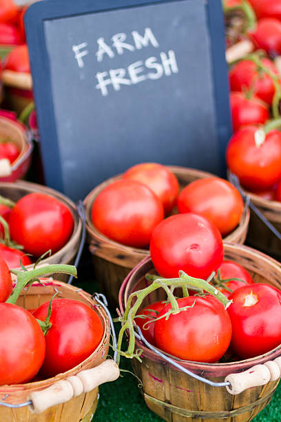 Fresh produce