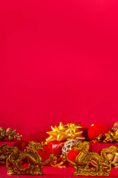istock Chinese New Year 2024 background 1780580109