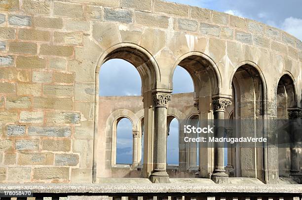 Montserrat Monastery Barcelona Stock Photo - Download Image Now - Benedictine, Catalonia, Church