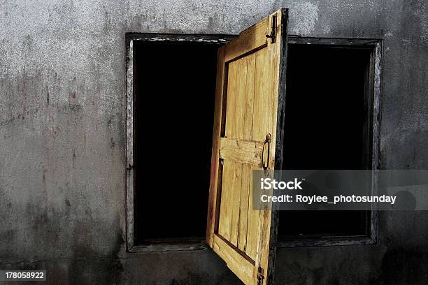 Old Window Stock Photo - Download Image Now - Architecture, Built Structure, Construction Industry