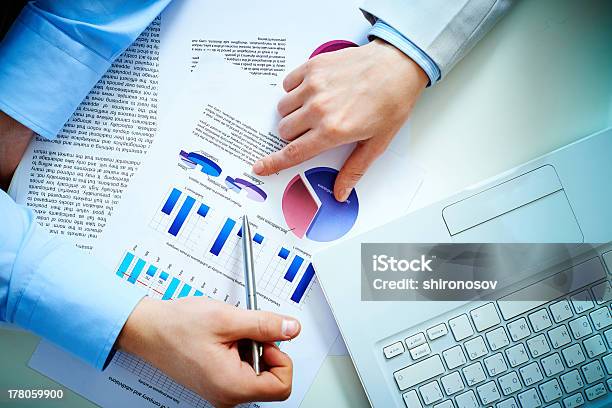 Paperwork Stock Photo - Download Image Now - Advice, Arranging, Business