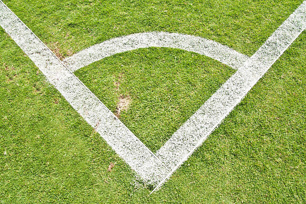 istock green grass and soccer field corner 178061284