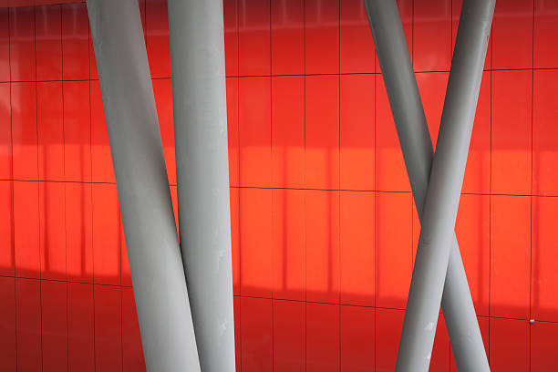 istock Architectural detail of a modern building 178061525