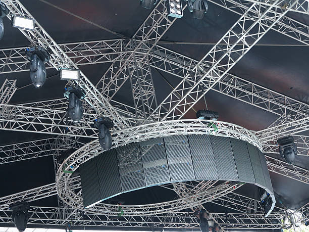 istock structures of stage illumination lights equipment projectors 178061788
