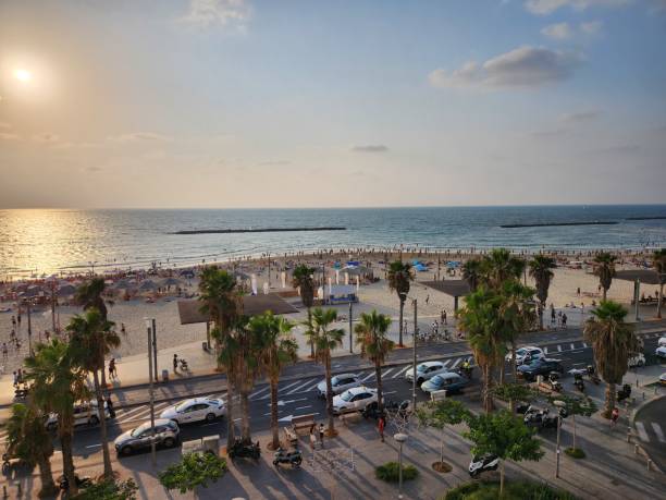 istock View of Tel Aviv beach 1780619502