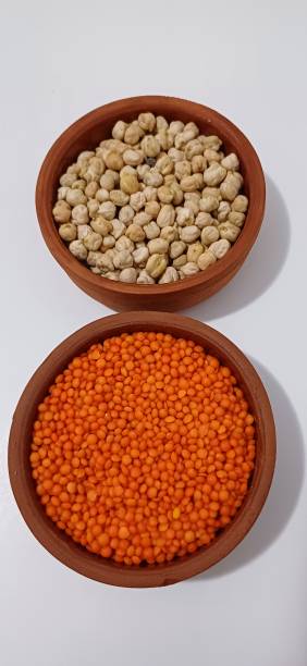 istock Red lentil, casserole, legumes, chickpeas 1780623058