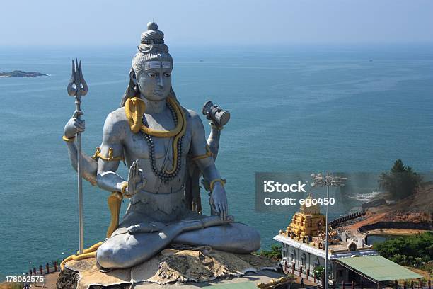 シーヴァの像 - Murdeshwarのストックフォトや画像を多数ご用意 - Murdeshwar, アジア大陸, インド