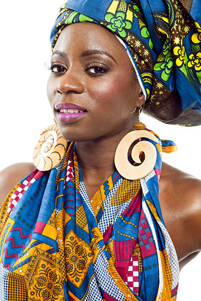 istock African-american fashion model. 178065177