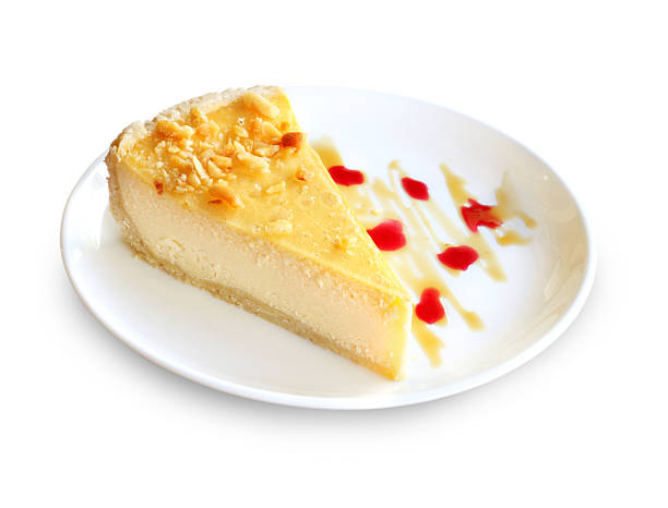 istock Piece of cheesecake 178066388