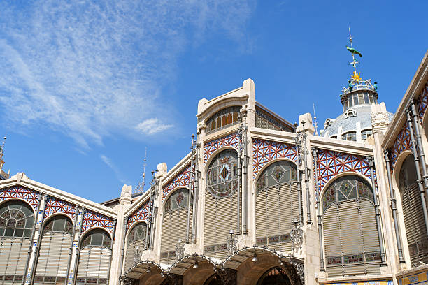 istock Mercado Central of Valencia 178066488