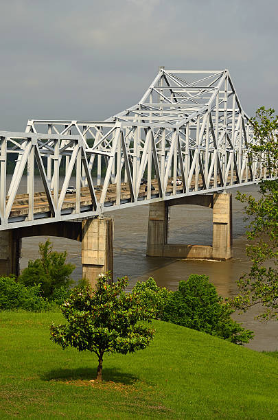 istock Mississippi River at Vicksburg 178066642