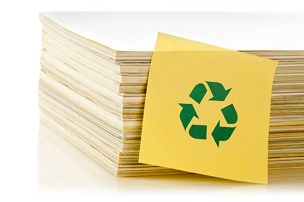 istock concept of paper recycling 178066787