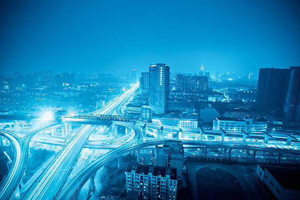 istock highway in city at night 178067249