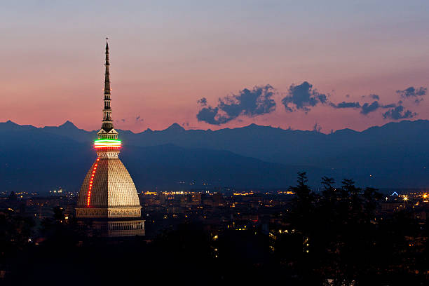 istock La Mole Antonelliana - Turin, Italy 178067533
