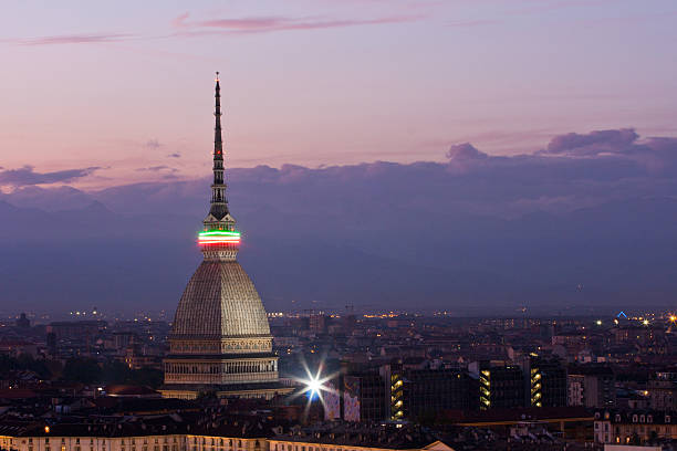 istock La Mole Antonelliana - Turin, Italy 178067633