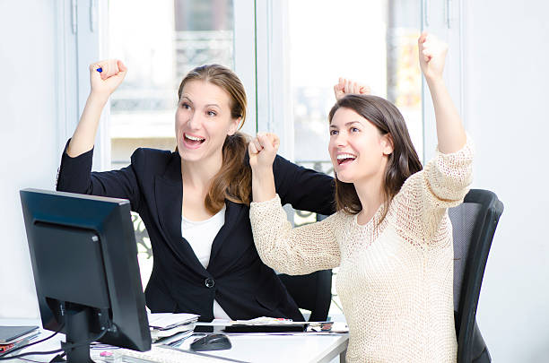 istock Successful business women 178069239
