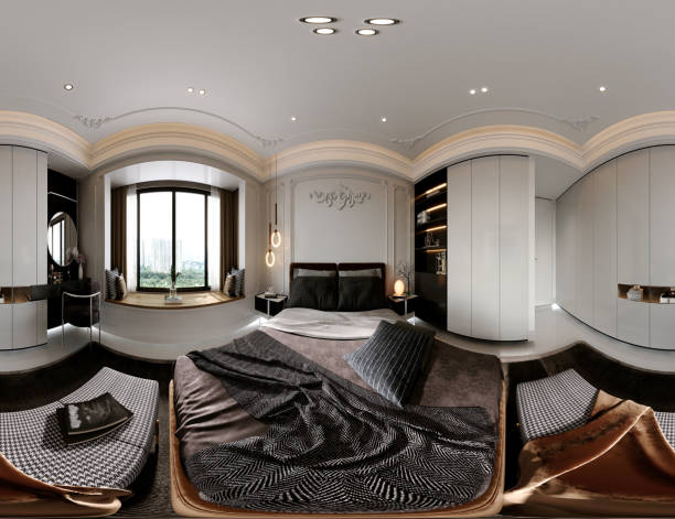 istock luxury office building entrance lobby reception hall, 3d rendering 1780706557