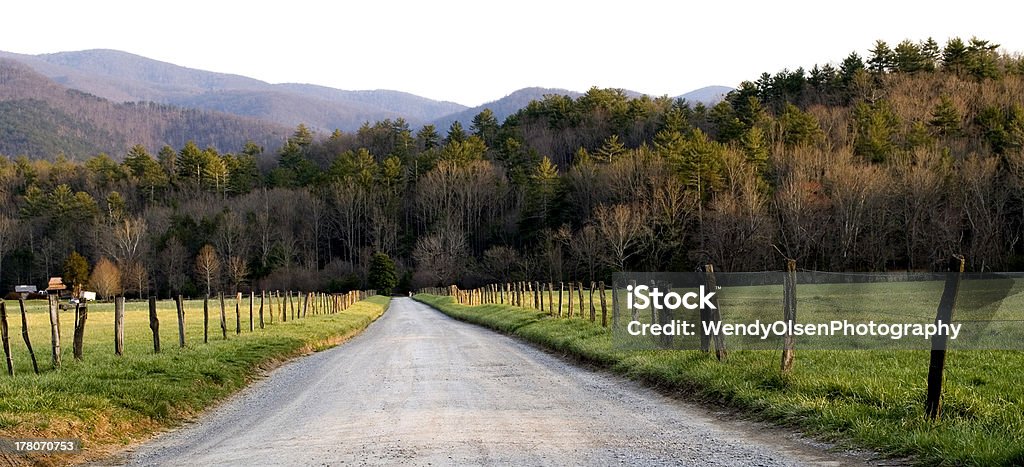 Cades Cove, Tennessee - Royalty-free Cades Cove Foto de stock