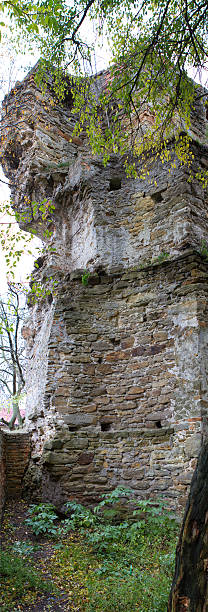 istock Ukraine Tower of the castle if Ostrog 178070921