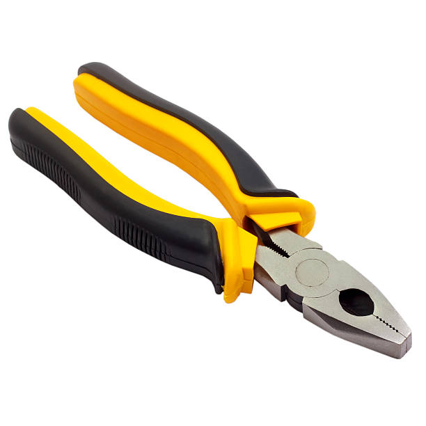 istock yellow pliers tool isolated on a white background 178071094