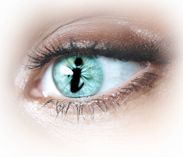 istock Close-up of woman's eye 178071198
