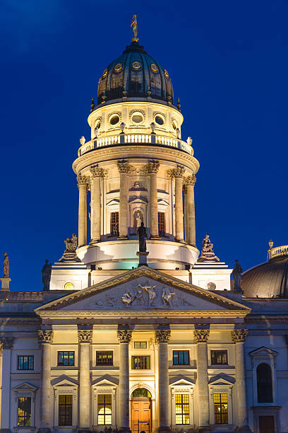 istock Church at the Gendarmenmarkt 178071463