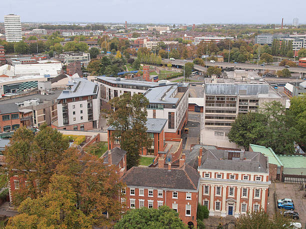 istock City of Coventry 178072405