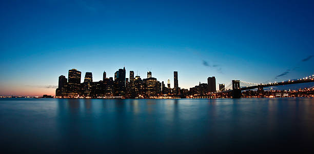 istock New York City Sunset 178073719