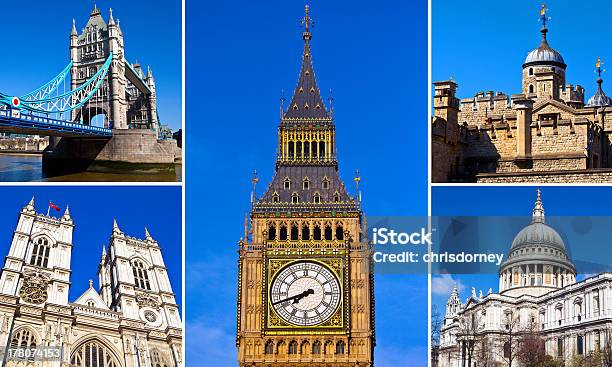 Достопримечательностей Лондона — стоковые фотографии и другие картинки Англия - Англия, Архитектура, Башня