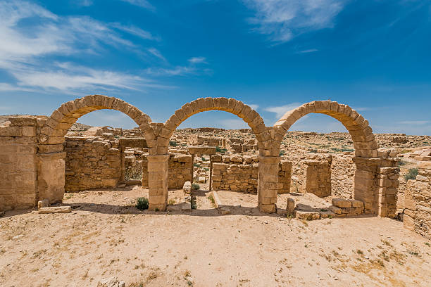 istock Roman bad, An Air-Shallow, Jordan 178074244
