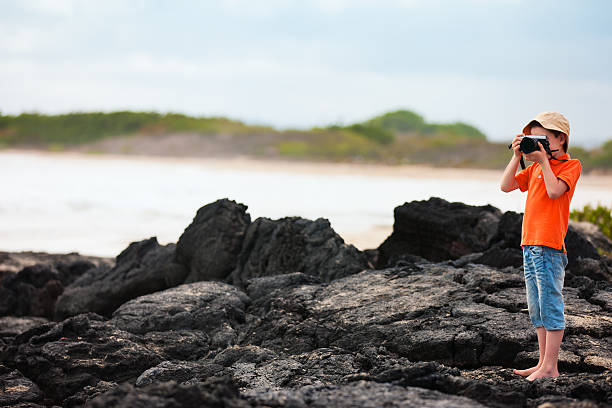 istock Young nature photographer 178074900