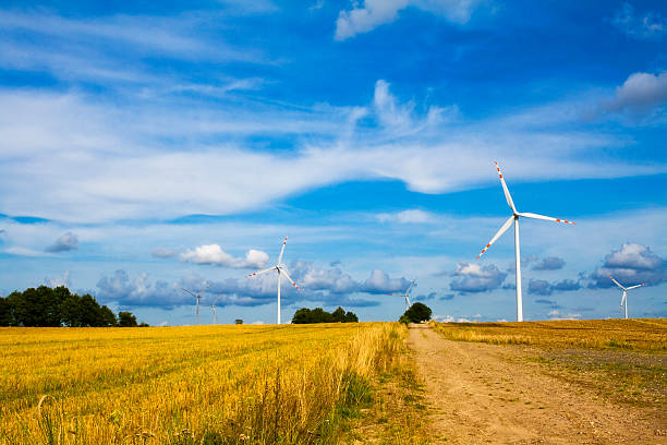istock wind mill turbines farm landscape 178075085