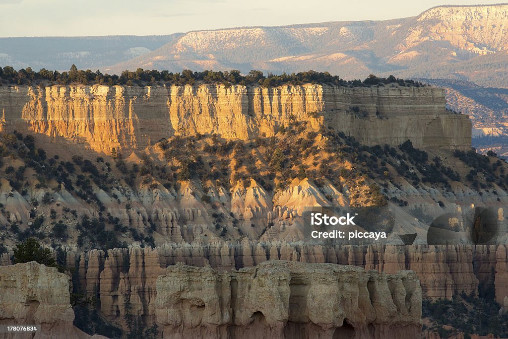 Amphitheatres del Bryce Canyon - Foto stock royalty-free di Ambientazione esterna