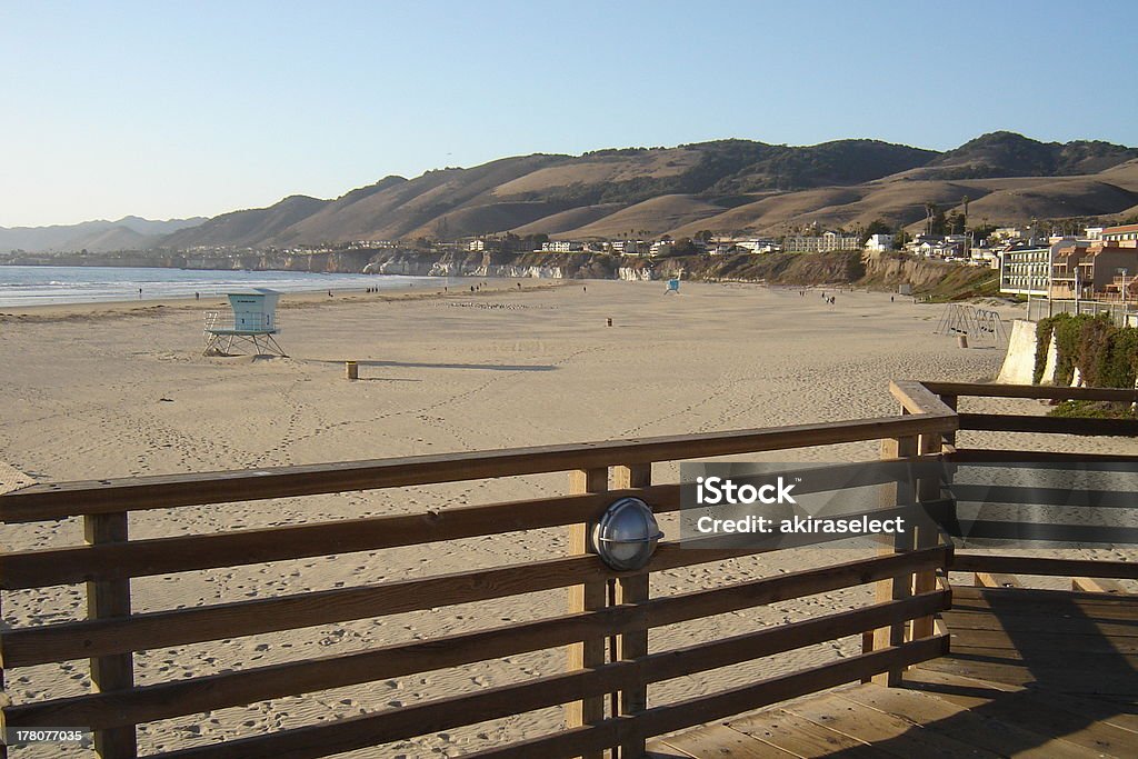 Pismo Beach - Foto stock royalty-free di California