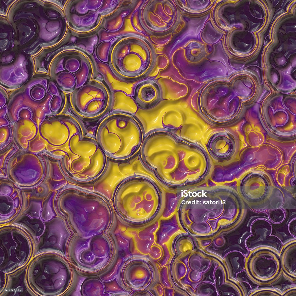 Бактерии фоне рендеринга - Стоковые фото Бактерия роялти-фри