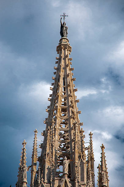istock La Catedral del Mar in Barcelona 178077565