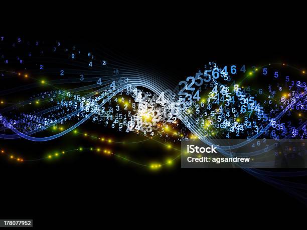 Sine Wave Technologies Stock Photo - Download Image Now - Food Processing Plant, Wave Pattern, Technology