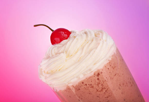 Tasty milkshake