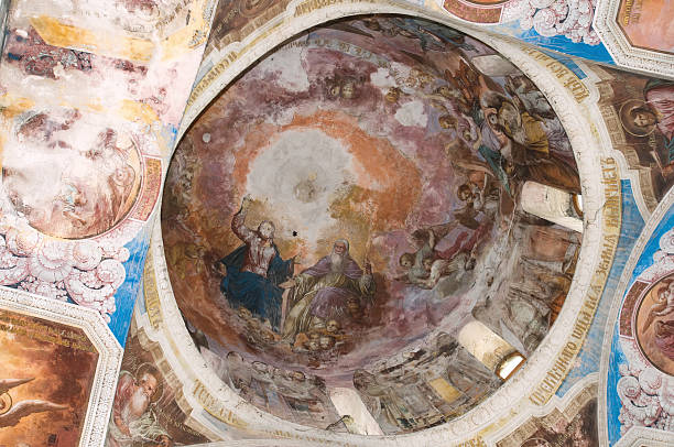 istock In the old church 178078952