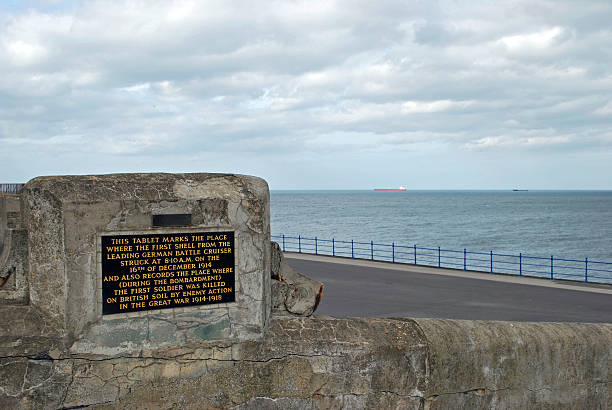 Hartlepool, England 1 stock photo