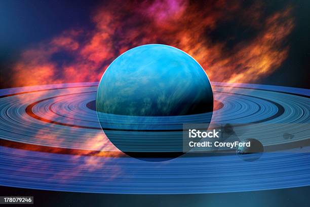 Neptune Stock Photo - Download Image Now - Backgrounds, Cloudscape, Eternity