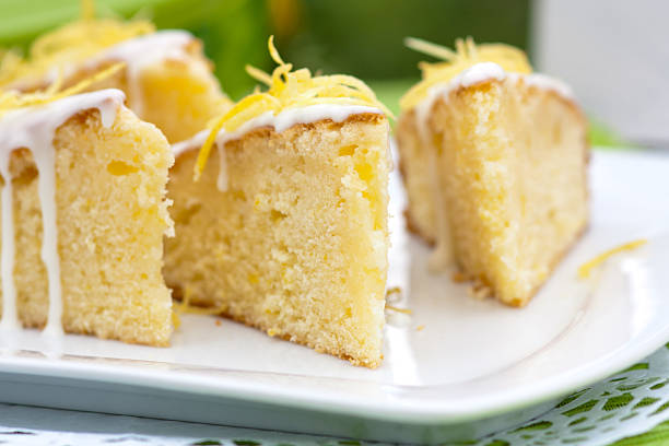 istock pieces of lemon cake 178079475
