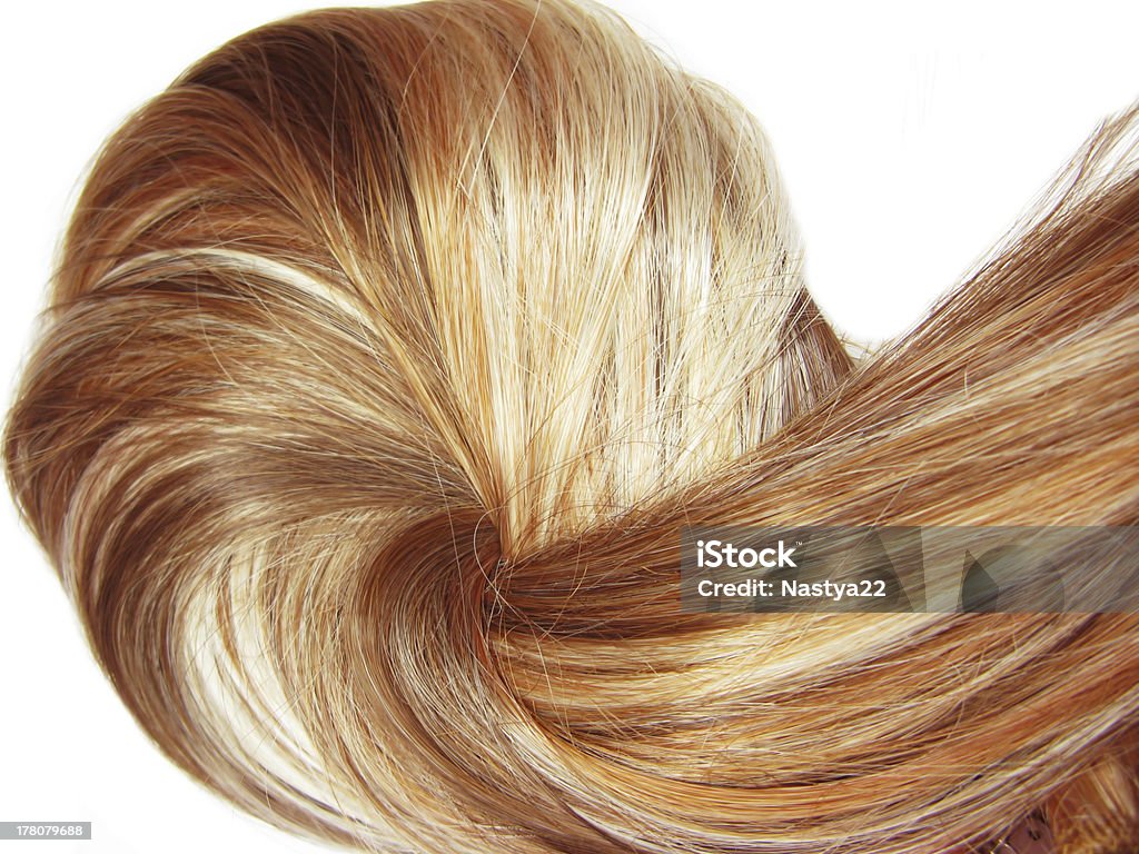 Fundo de textura de destaque de cabelo - Foto de stock de Abstrato royalty-free