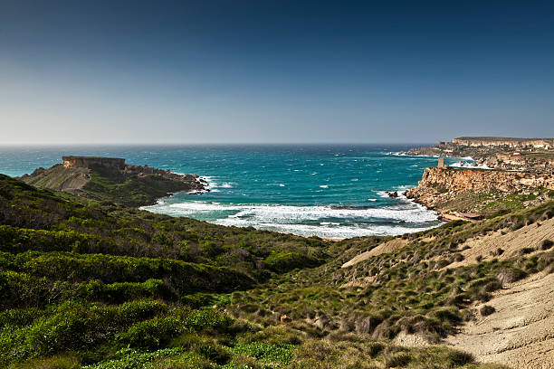 istock Ghajn Tuffieha Bay 178079983