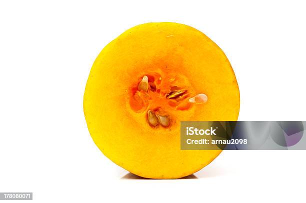 Calabaza Foto de stock y más banco de imágenes de Alimento - Alimento, Amarillo - Color, Calabacita